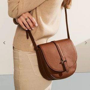 FOSSIL EMERY CROSSBODY